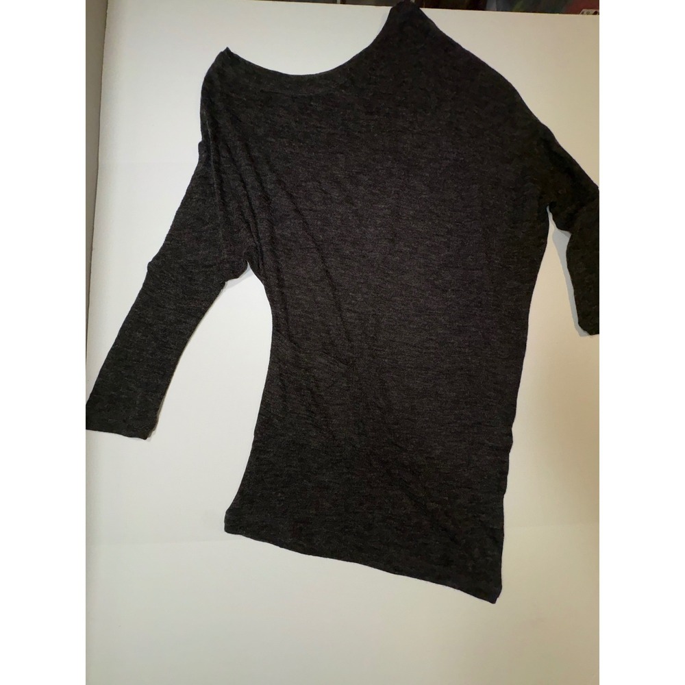 Cecico & Turquoise Haven Womens Tops Bundle Grey Off Shoulder Yellow V-Neck L - Picture 2 of 13